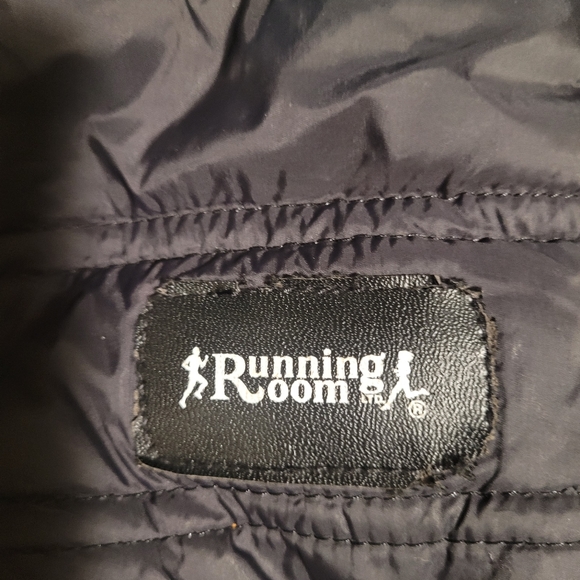 Running Room Black Book Bag - Picture 4 of 4